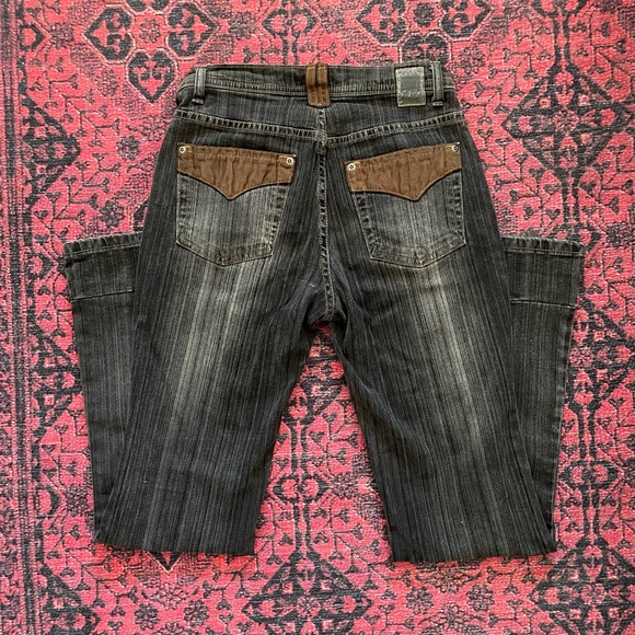 point zero low rise jeans - Picture 3 of 3